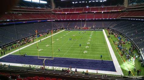 Section 350 nrg stadium. Go right to section 127127». Section 128 is tagged with: behind away team sideline. Seats here are tagged with: is on the aisle. JStone. NRG Stadium. Houston Texans vs Cleveland Browns. 128. section. F. 