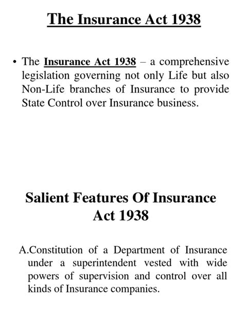 Section 41 - Insurance Act, 1938 LegalData.in