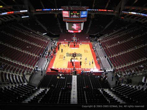 When looking at the Toyota Center seating chart for the Black Sabbath concert, Section 121 is set off just to the right of the stage on the lower level. While this is a side section, the views from these seats are among the best in the 100 level. Row 11 offers a little bit of elevation without being too far from the stage.