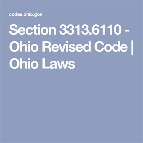 Section 5733.01 - Ohio Revised Code Ohio Laws