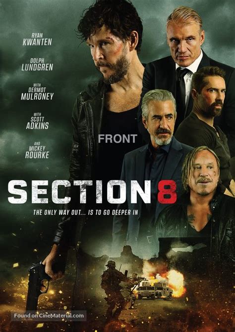 Section 8 (2024) - Movie Moviefone