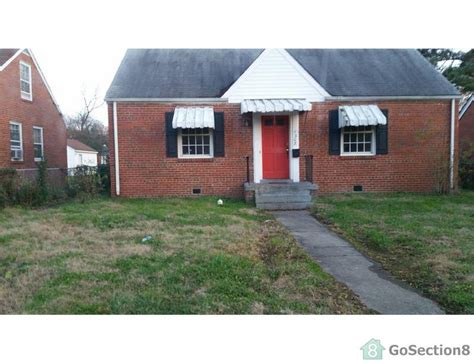 Section 8 houses for rent in virginia. View 18 Section 8 Housing for rent in Petersburg, VA. Browse photos, get pricing and find the most affordable housing. 