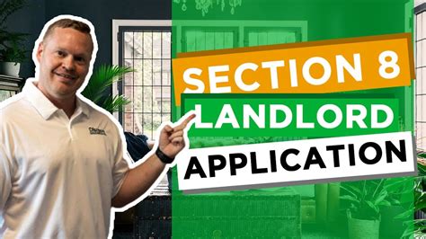 Section 8 landlord qualifications. The Section 8 process is fairly straightforward. In order to operate a Section 8 rental, the local housing authority must approve both the landlord and the property itself. Different housing authorities may have their own requirements, but typically any landlord can use the Section 8 program, including private owners and property … 