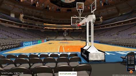 Seating view photos from seats at Madison Square Garden, section 414, home of New York Rangers, New York Knicks, St. John's Red Storm, New York Liberty. See the view from your seat at Madison Square Garden., page 1. ... 8 Madison Square Garden (15) 9 Madison Square Garden (11) 10 Madison Square Garden (6) 12 Madison Square Garden (3) VIP 10 .... 