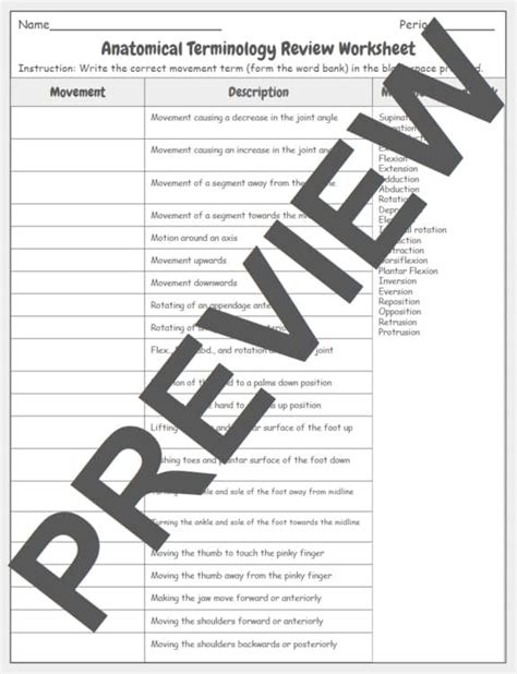 Section Measuring Motion Answer Key