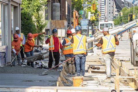 Section of Bloor downtown shuts down starting Nov. 8 for construction