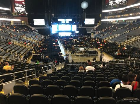 See Your View From Seat at State Farm Arena and Fi