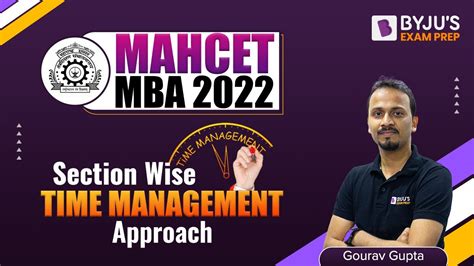 Section-Wise MBA CET Preparation Tips - BYJU