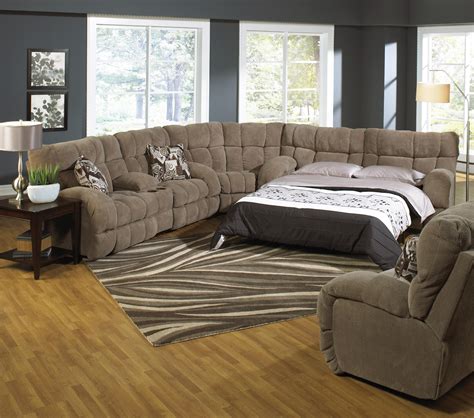 Sectional sofa with sleeper. Corintha Upholstered Sectional. by Ebern Designs. From$409.99$919.99. (81) Rated 4.5 … 