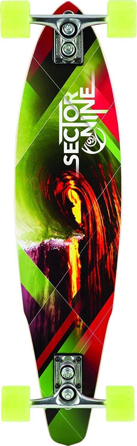 Sector 9 Revolver Complete Skateboard Assorted