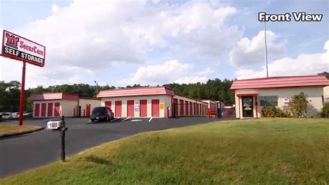 The SecurCare Self Storage - 1881 Gordon Hwy storage facility in Augusta, GA, provides multiple types of units to cover all your storage needs. View photos of SecurCare Self Storage - 1881 Gordon Hwy and check out its exact location on the map to ensure that it is convenient for you.. 