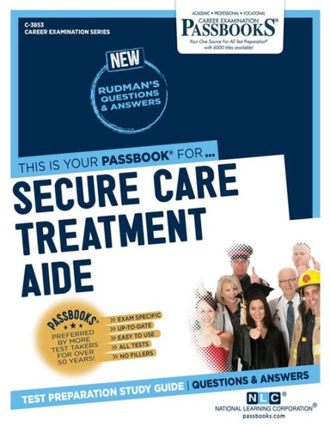 Secure Care Treatment Aide 1, Western New York Children