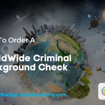 Secure Level II Background Checks with Florida ORI Numbers