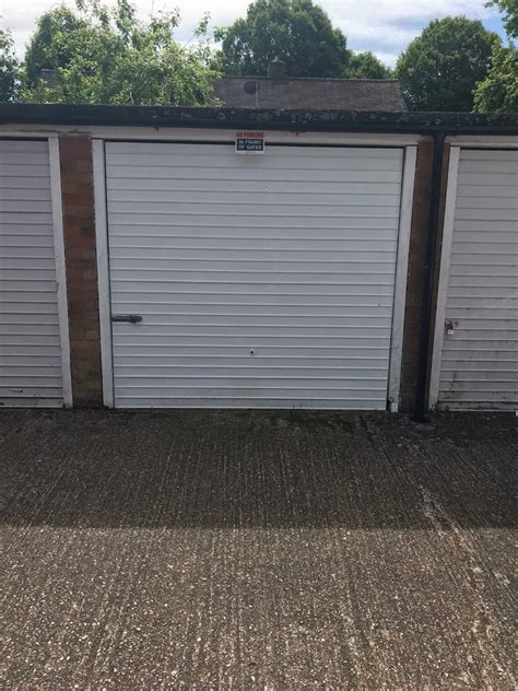 Secure Lock-up Garage To Rent - Northolt, Middx. Available …