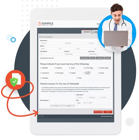 Secure Online Form Submissions FormDr