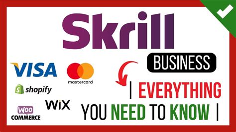 Secure Online Payment Solutions for Business Skrill