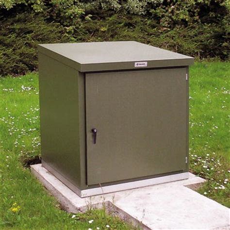 Secure Outdoor Equipment Cabinets - Glasdon UK