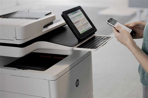 Secure Printing with HP Security Manager Print Security imageOne