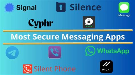Secure chat download.  Jan 27, 2026 · These best secure messaging apps for iOS, ...