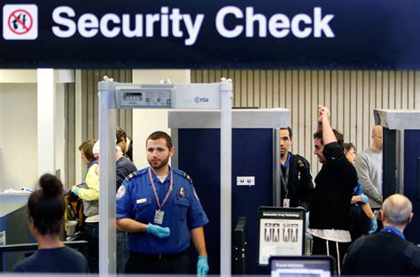  Security Screening. TSA incorporates unpredictable security measures, both seen and unseen, to accomplish our transportation security mission. Security measures begin long before you arrive at the airport. TSA works closely with the intelligence and law enforcement communities to share information. Additional security measures are in place from ... . 