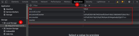 Secure local storage react.  Sep 1, 2025 · As developers, we often store user prefere...
