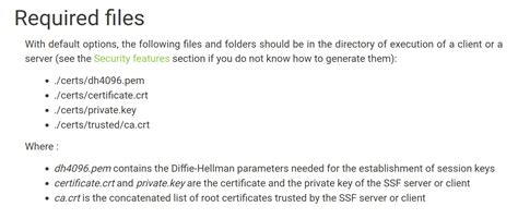 Secure socket funneling tutorial.  If you use the default configuration, anyone who als...