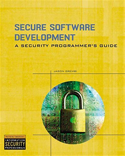 Secure software development a security programmers guide. - Beginning partial differential equations solutions manual.