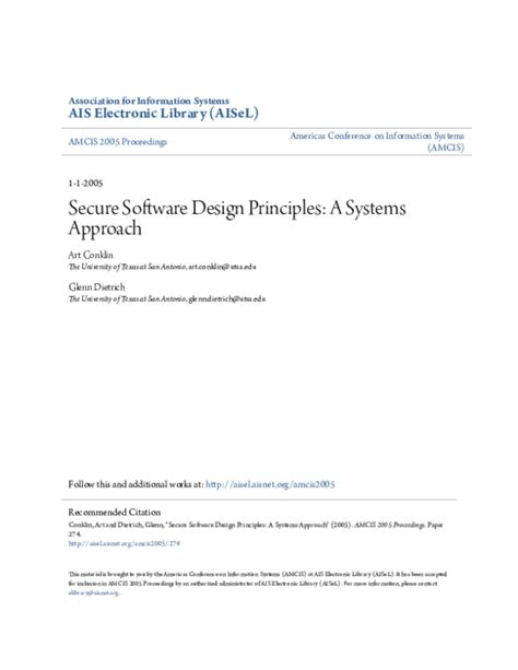 Secure-Software-Design Dumps Deutsch.pdf