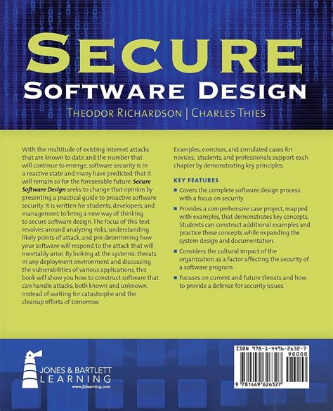 Secure-Software-Design Prüfungsübungen