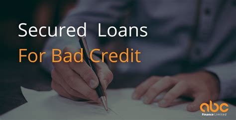 Secured Loans for Bad Credit Compare Homeowner Loans UK …