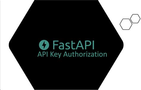 Securing FastAPI with API Keys