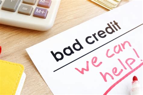 Securing a Mortgage With Bad Credit Max Loans