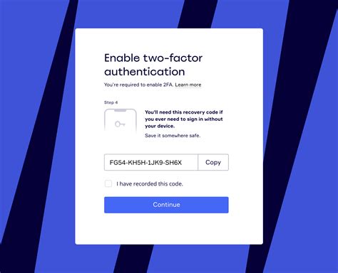 Securing account with 2FA (Twofactor authentication) Fansly Help Center
