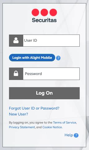 Securitas login portal. para trabajadores de oficina. Instrucciones para desbloquear las cuenta. para todos. Centro de apoyo al empleado: 1 (866) 864-3375. Aplicación ETK iOS / Apple Securitas MyConnect. Aplicación ETK Android Securitas MyConnect. 