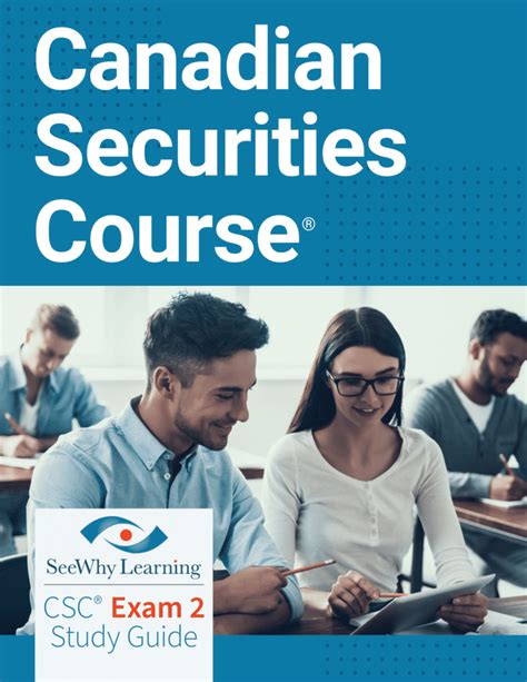 Securities Seewhy Course Study Canadian Guide