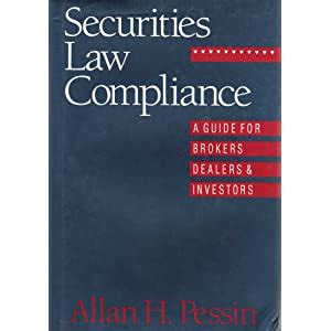 Securities law compliance a guide for brokers dealers and investors. - Congreso nacional de unificación de 1936..
