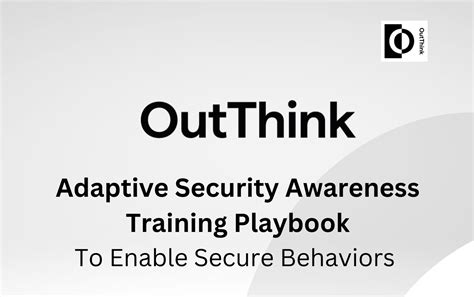 Security Awareness OutThink