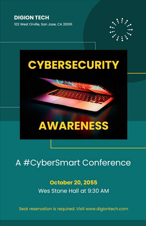 Security Awareness Template Master of Documents