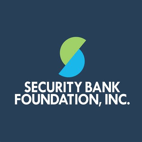 Security Bank - Security Bank Foundation expanded its... Facebook