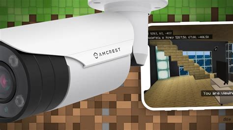 Security Camera Mod For Mcpe For Android Apk Download