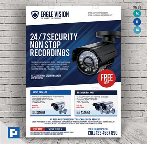 Security Camera Template