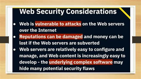 Security Considerations When Using Phoenix
