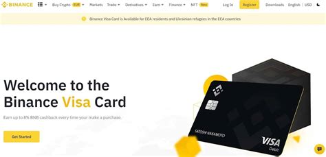 Security Considerations When Using Visa Cards on Binance