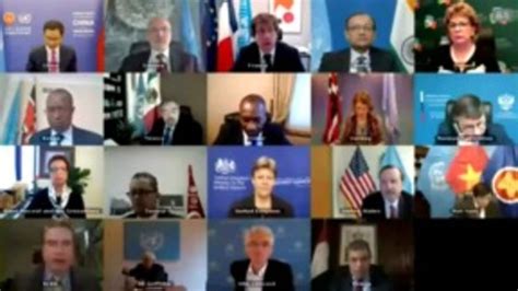 Security Council's 2140 Committee converses about final report of Panel of Experts