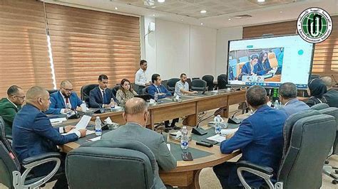 Security Council Committee regarding Libya Meets with Libyan Investment Authority