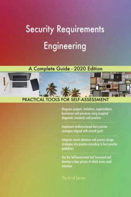 Security Engineering A Complete Guide 2020 Edition
