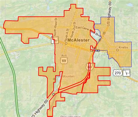 Security Finance Salaries in McAlester, OK, United States Area