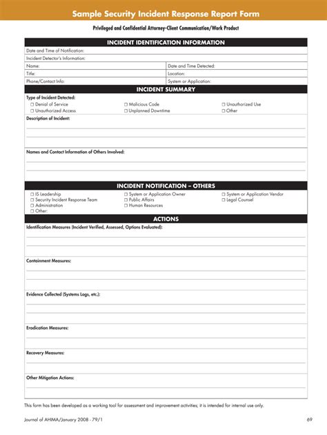 Security Guard Incident Report Form 20202021 Fill and Sign Printable