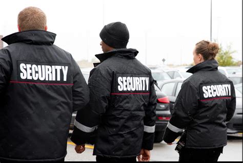 Security Guard services Star Security Ontario