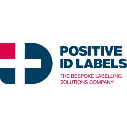Security Labels Positive ID Labels